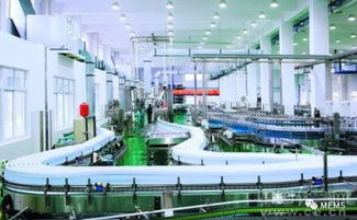 娃哈哈全數字化智能工廠 高新科技驅動食品安全新標桿