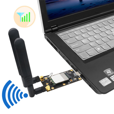 NGFF轉USB 3.0，雙NANO SIM卡槽，移動網絡全搞定？—— 3G/4G模塊深度測評