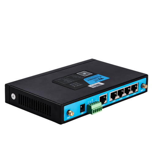 全網通路由器與4G工業路由器 核心特征解析及3G/4G模塊應用指南